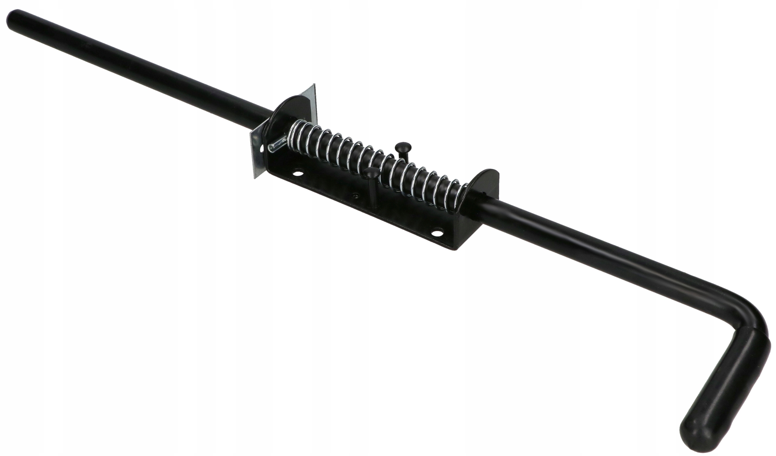 ZASUWA BRAMOWA 500 RYGIEL GARAŻOWY SPRĘŻYNOWY DO PROFILA BRAM DRZWI BLOKADA EAN (GTIN) 5904994036470