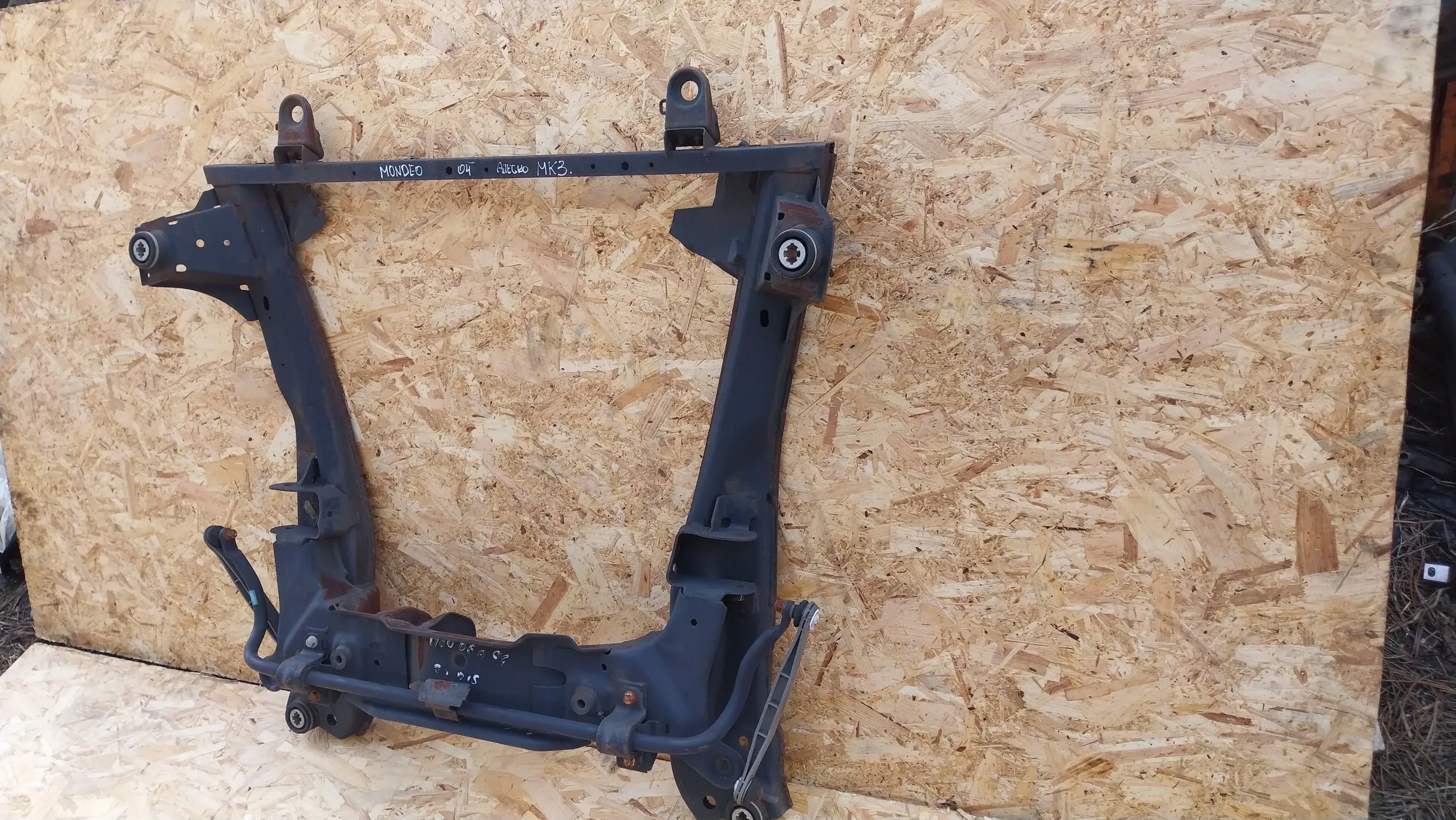 axle beam subframe axle beam Ford Mondeo Mk3 TDCI