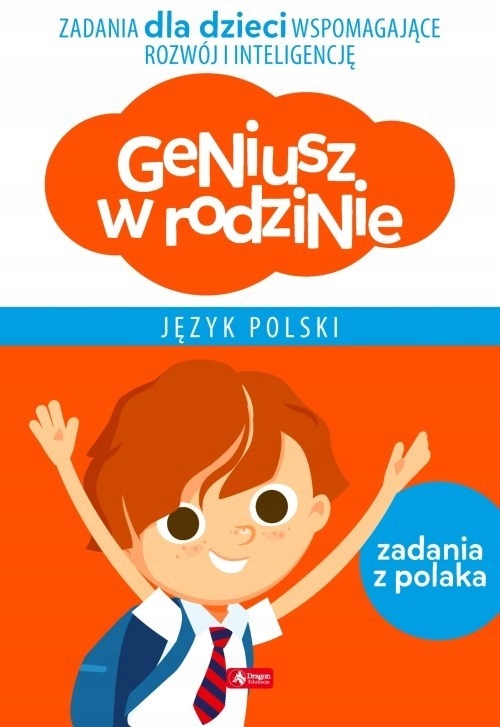 

Geniusz w rodzinie Język polski nauka zagadki