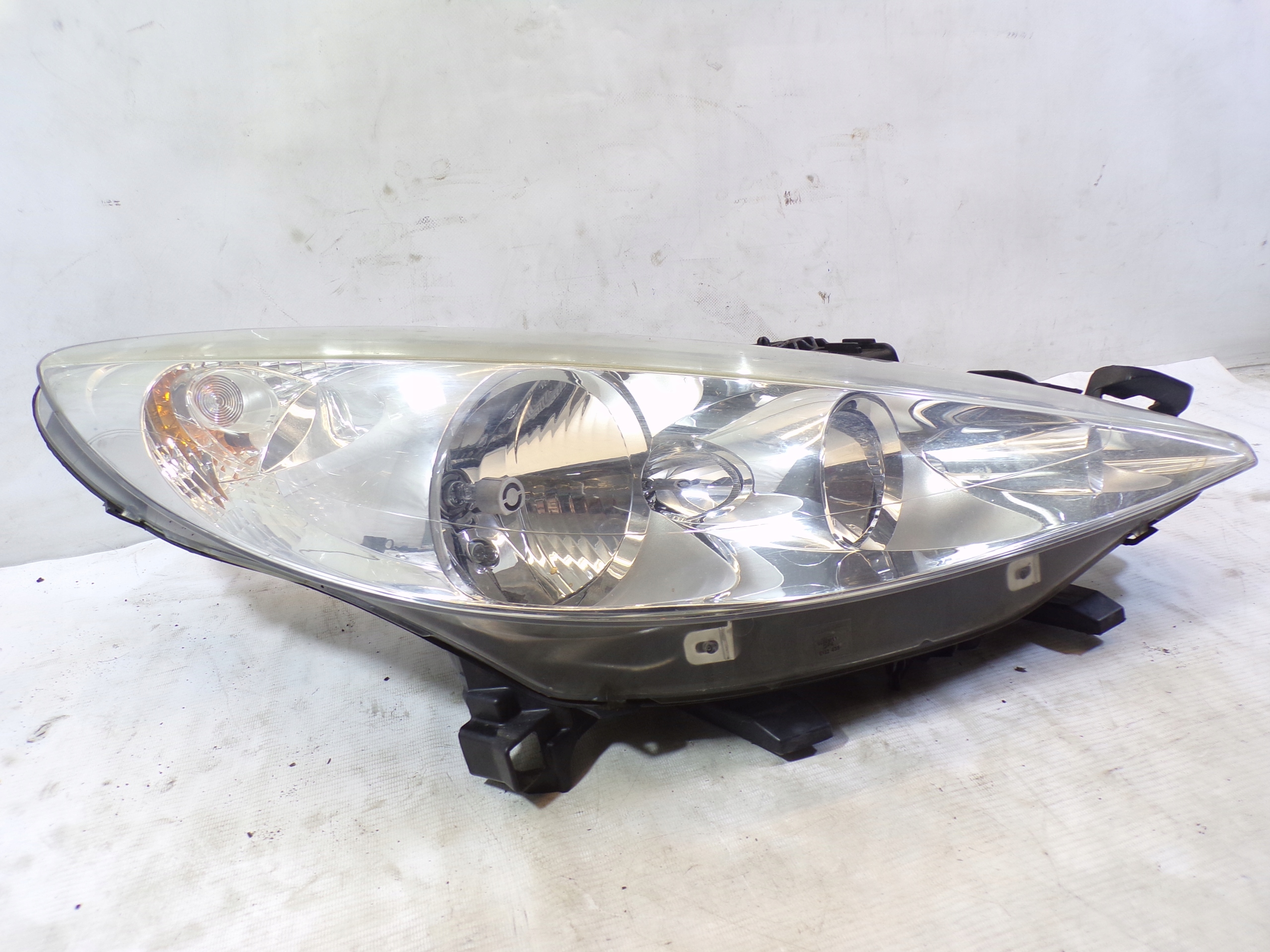 light front front right PEUGEOT 207 CC (K1) 207 CABRIO EUROPA