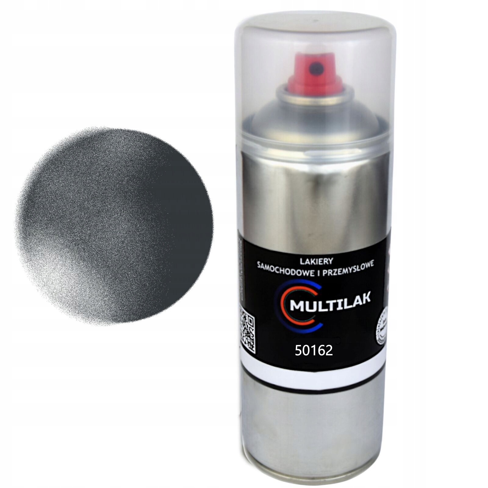 Lakier spray Iveco 50162 Multilak 400ml