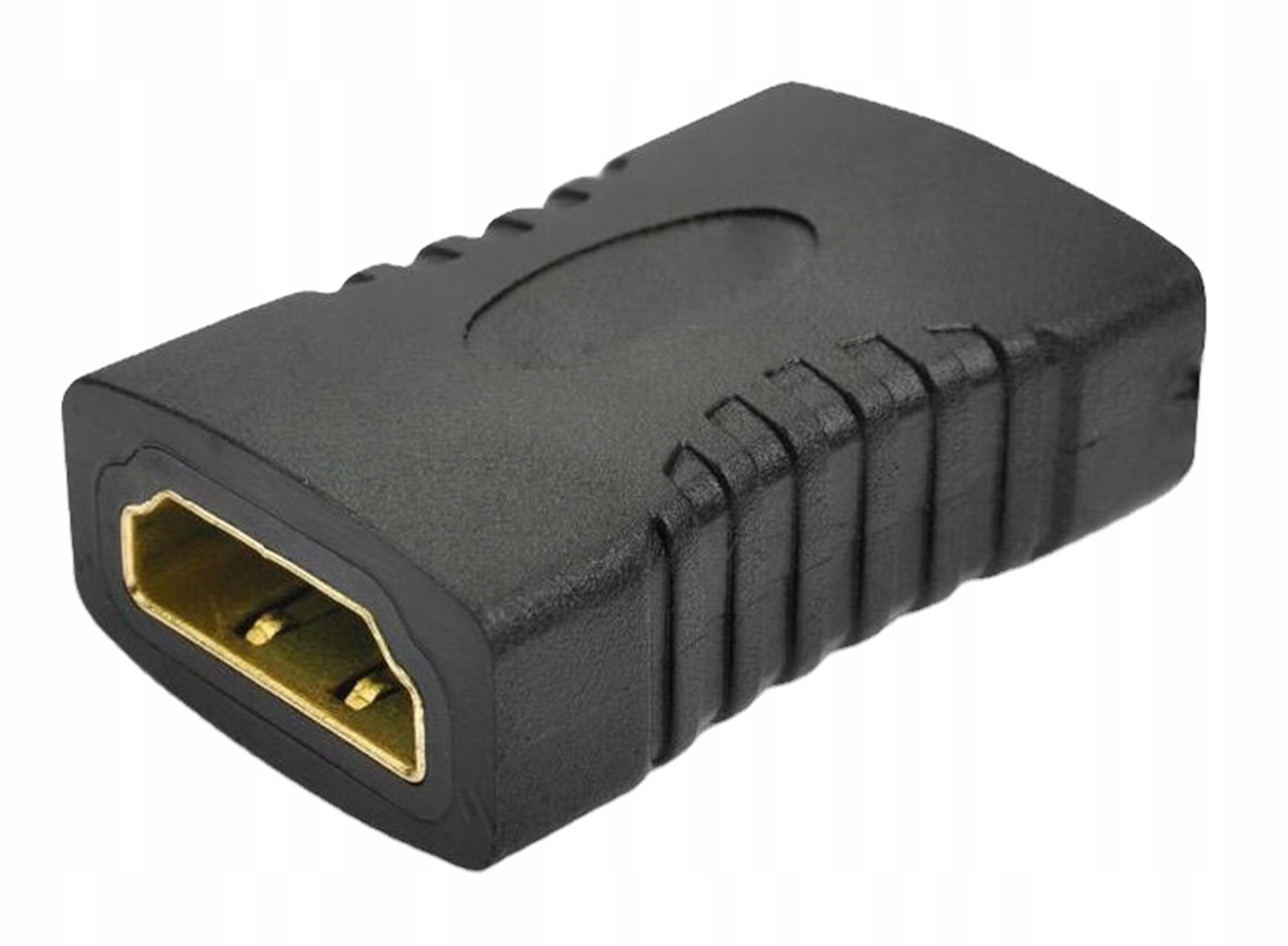 ADAPTER HDMI - HDMI PRZEDŁUŻACZ ŻEŃSKI FEMALE HD6B
