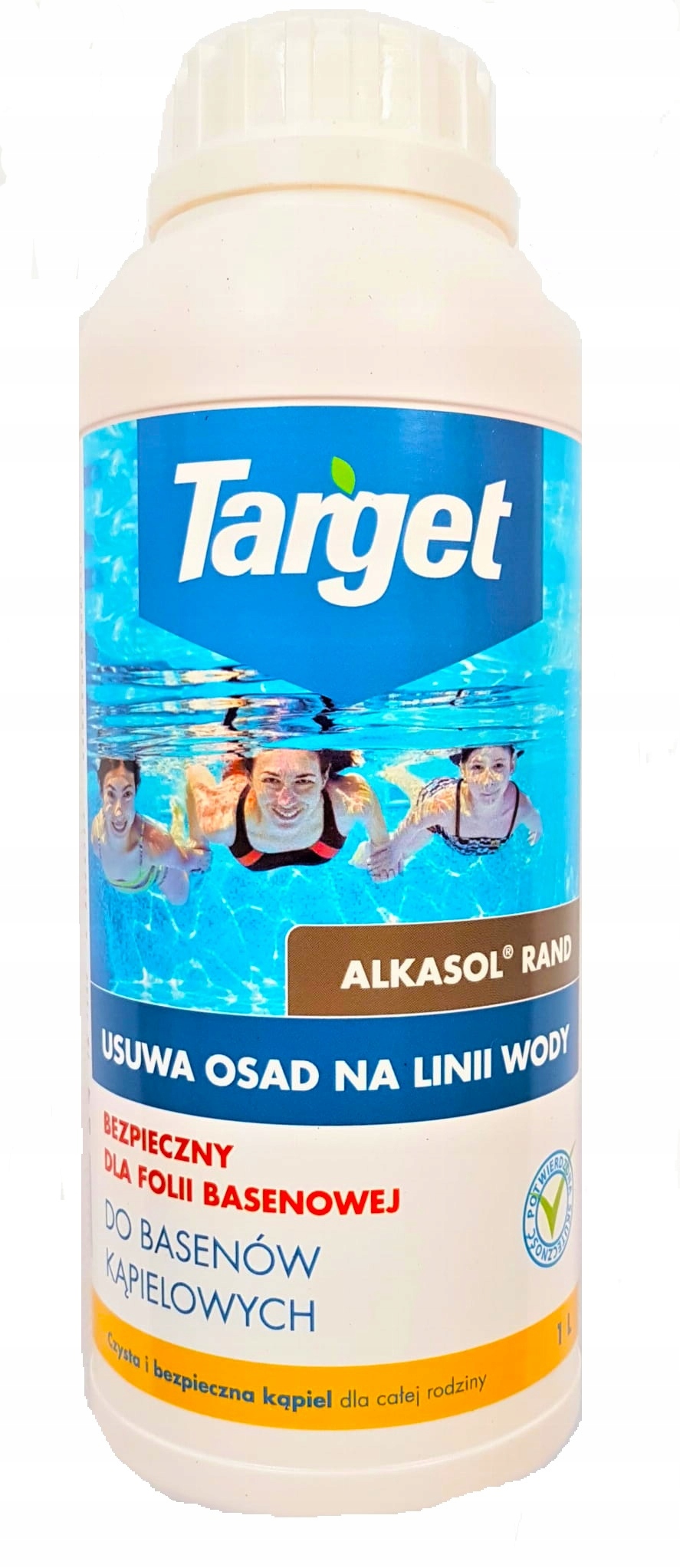 АЛКАСОЛ РАНД УЗУВА ОСАДЫ НА ЛИНИИ ВОДЫ 1Л МИШЕНЬ