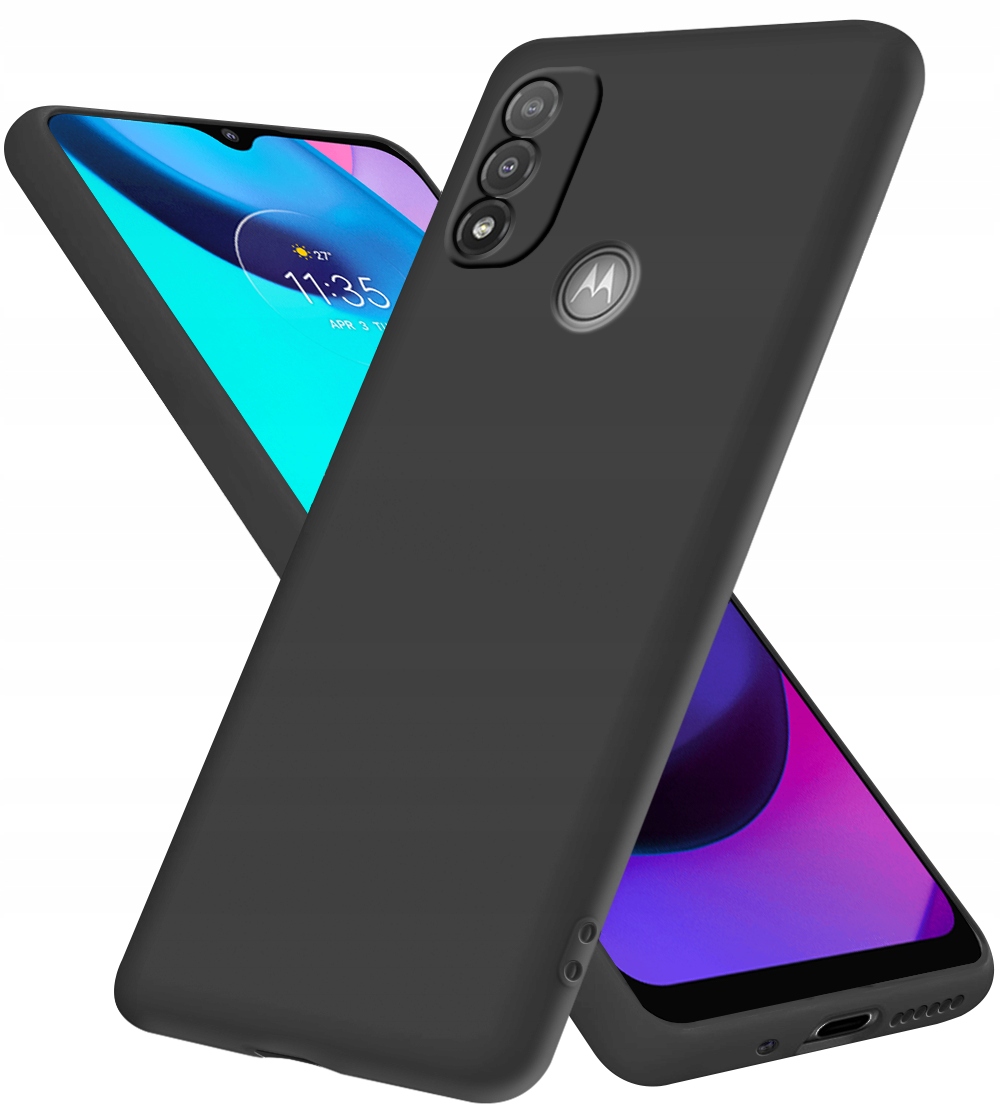 

Etui Case Matt Szkło 9H do Motorola Moto E20