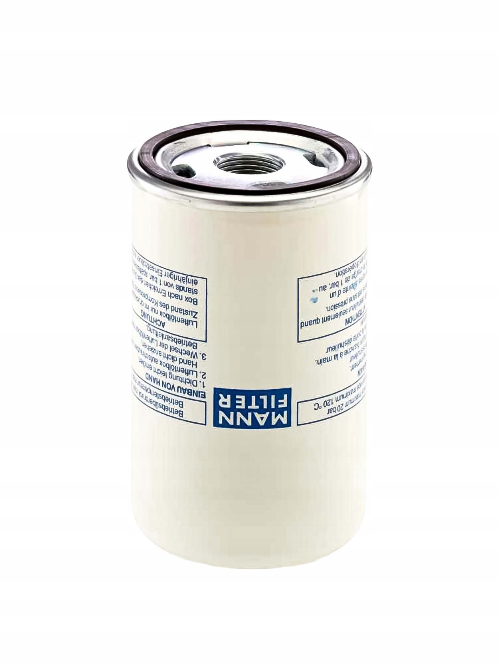 Filter seperátora Mann-filter LB719/2