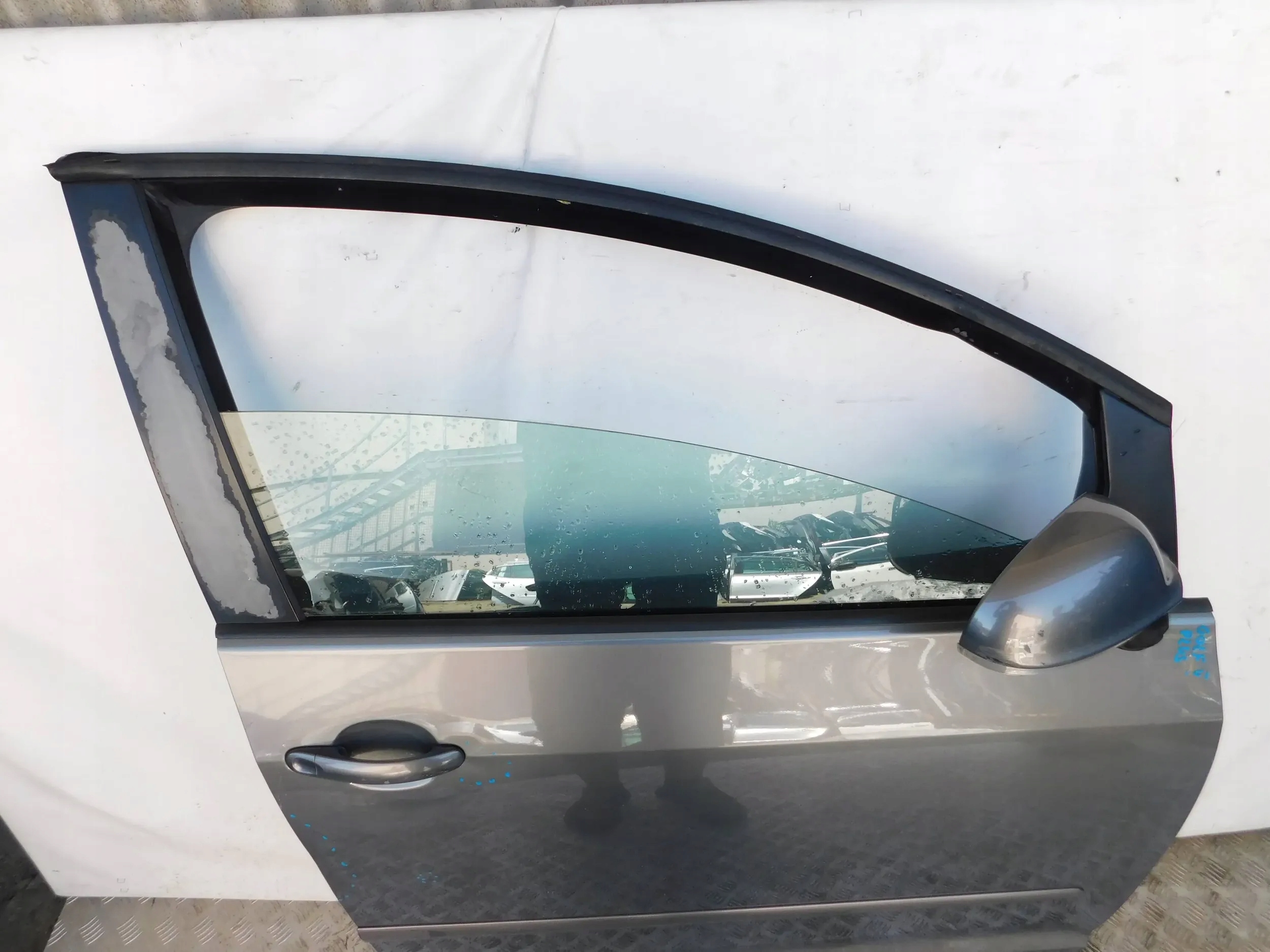 door front front right VW GOLF V 5 plus