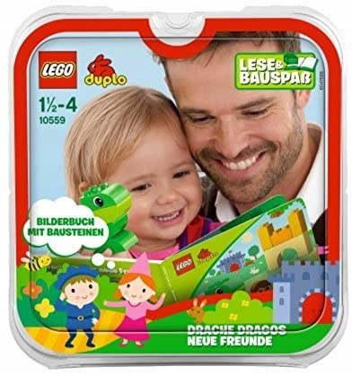 Lego 10559 Duplo A Fairy Tale Unikat