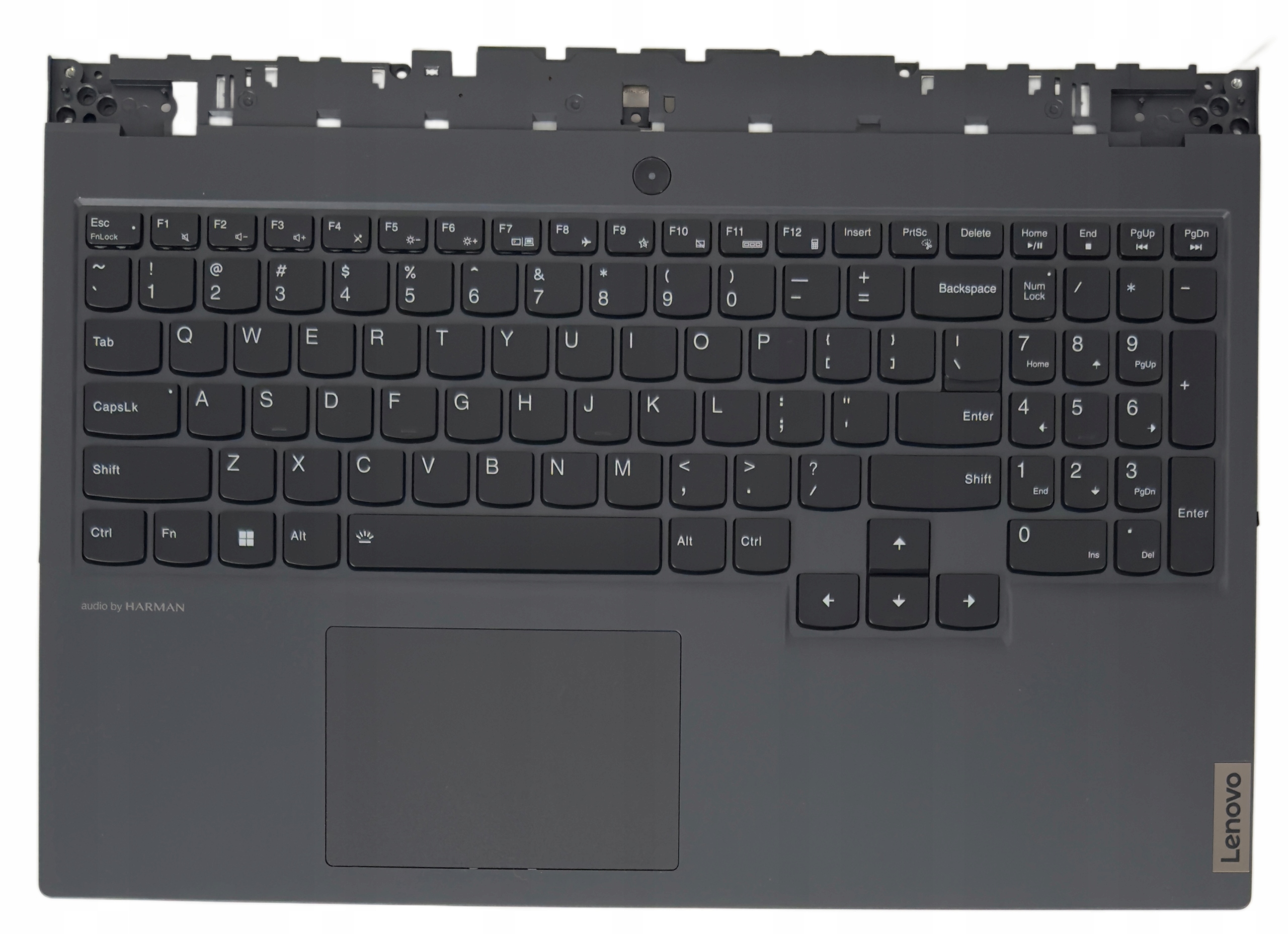 Palmtrest Klávesnice Lenovo Legion 5-15ARH05 5-15IMH05 5-15IMH05H