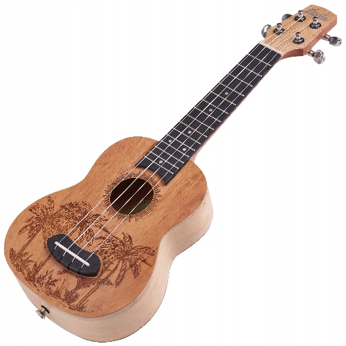 Laila UFG-2111-A Palms ukulele