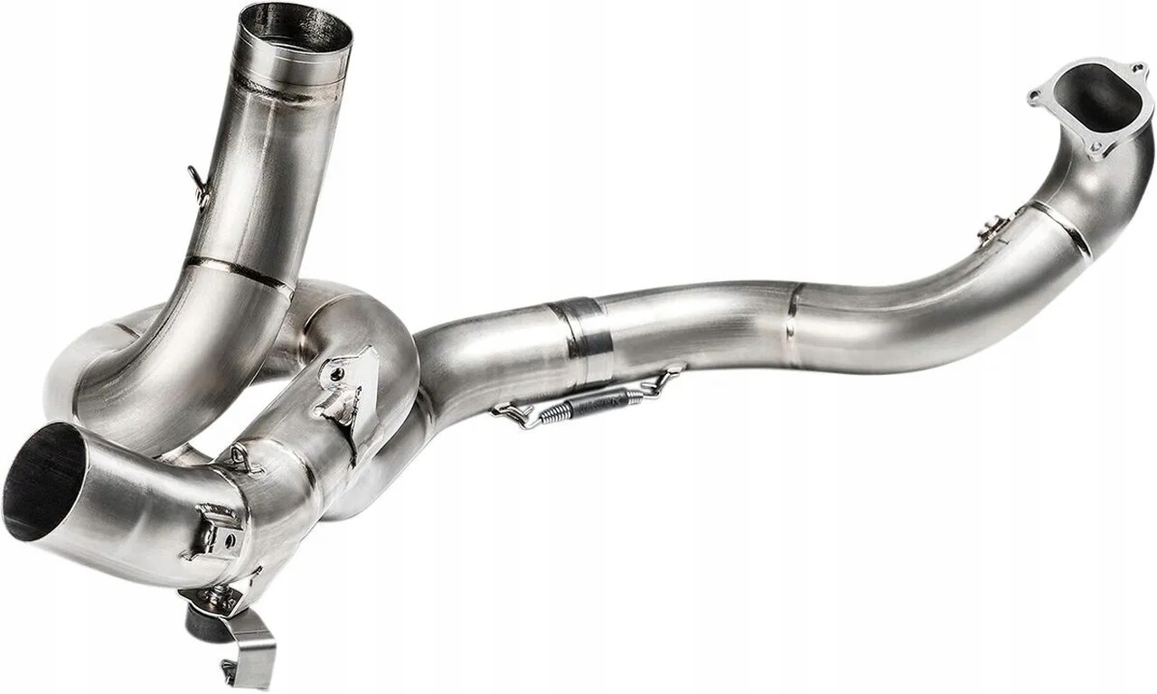 Výfukový kolektor Akrapovic Ducati Multistrada 1200