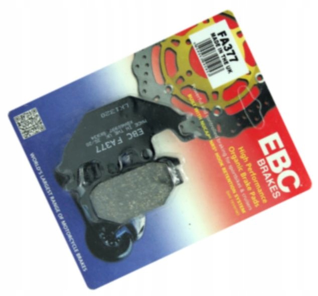 Brzdové Díly Zadní Arctic Cat/Textron Alterra 300 Cat Bombardier Ds 250