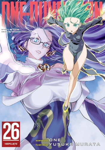 One Punch Man 26 Niepojęte manga Nowa Jpf