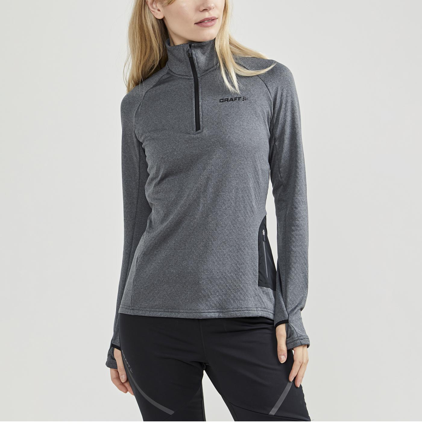 Dámská termoaktivní halenka Core Trim Thermal Midla
