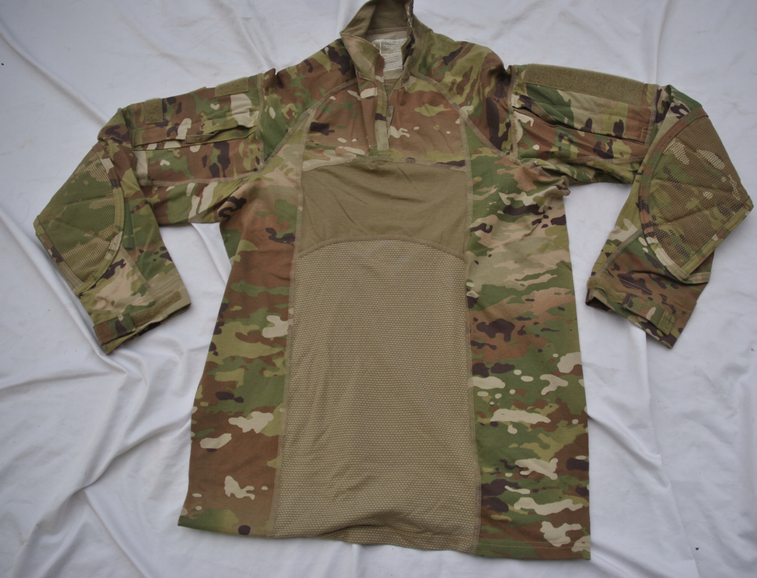Combat Shirt Massif - Niska cena na Allegro