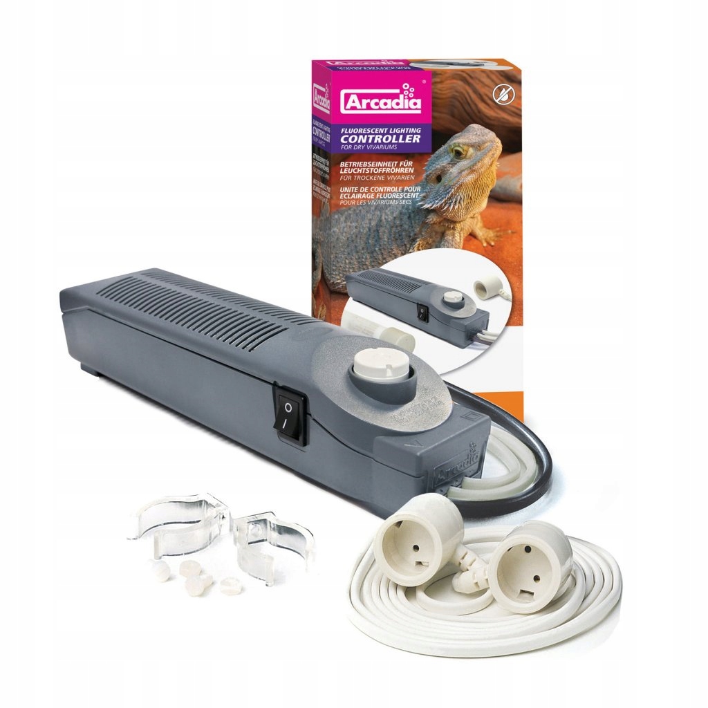 Levně Regulátor Arcadia ACR30 Pro Suché Vivárium, 25/30 W