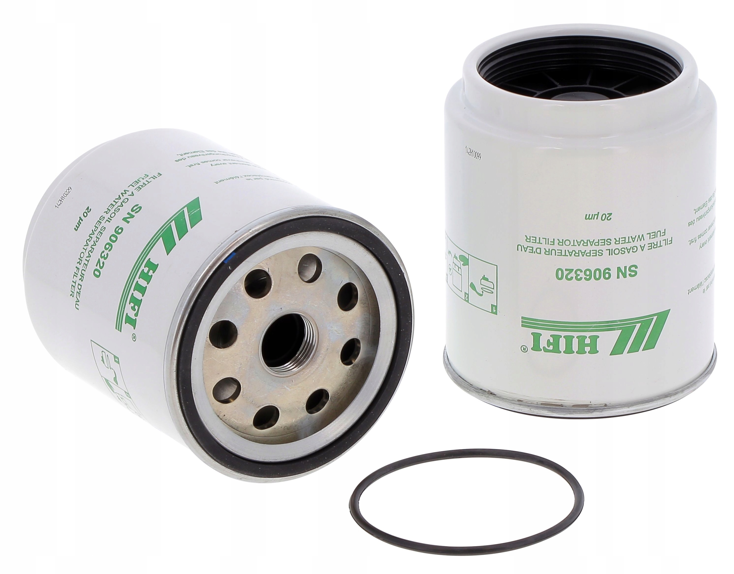 Palivový filtr Sn 906320 HiFi Filter