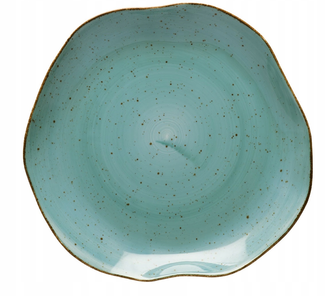 

Lubiana Stone Age Morski 6 x Talerz Deserowy 25 CM