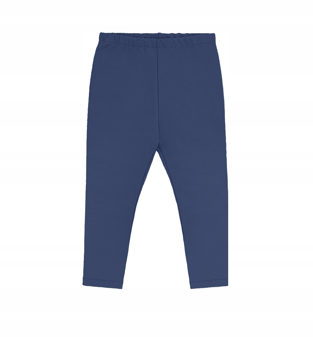 

TuSzyte | Legginsy 3/4, bawełna, Pl R.116/122