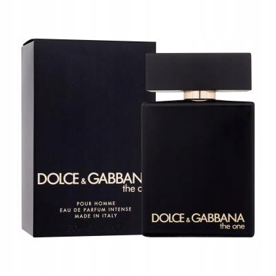 Dolce & Gabbana The One Inetnse Edp 50 ML
