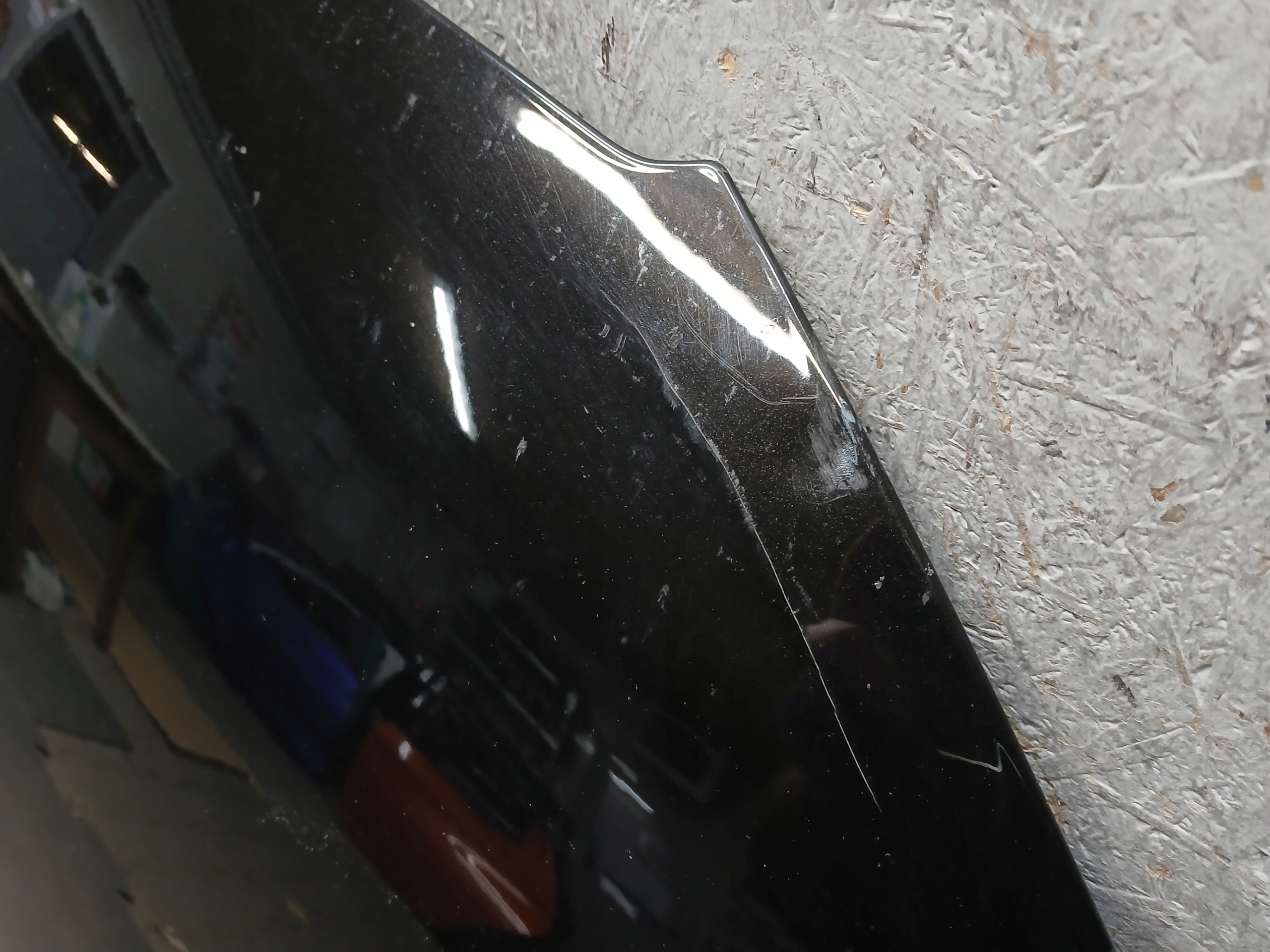 cofano SEAT LEON III 3 5F 13-17