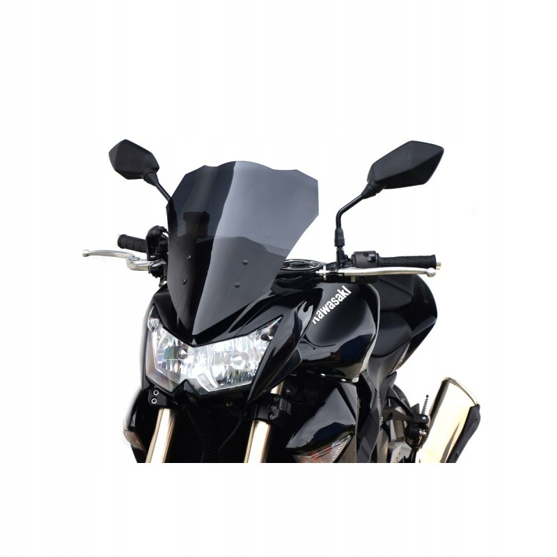 Kawasaki Z 1000 (2007-2009) Turistika Motocyklové sklo