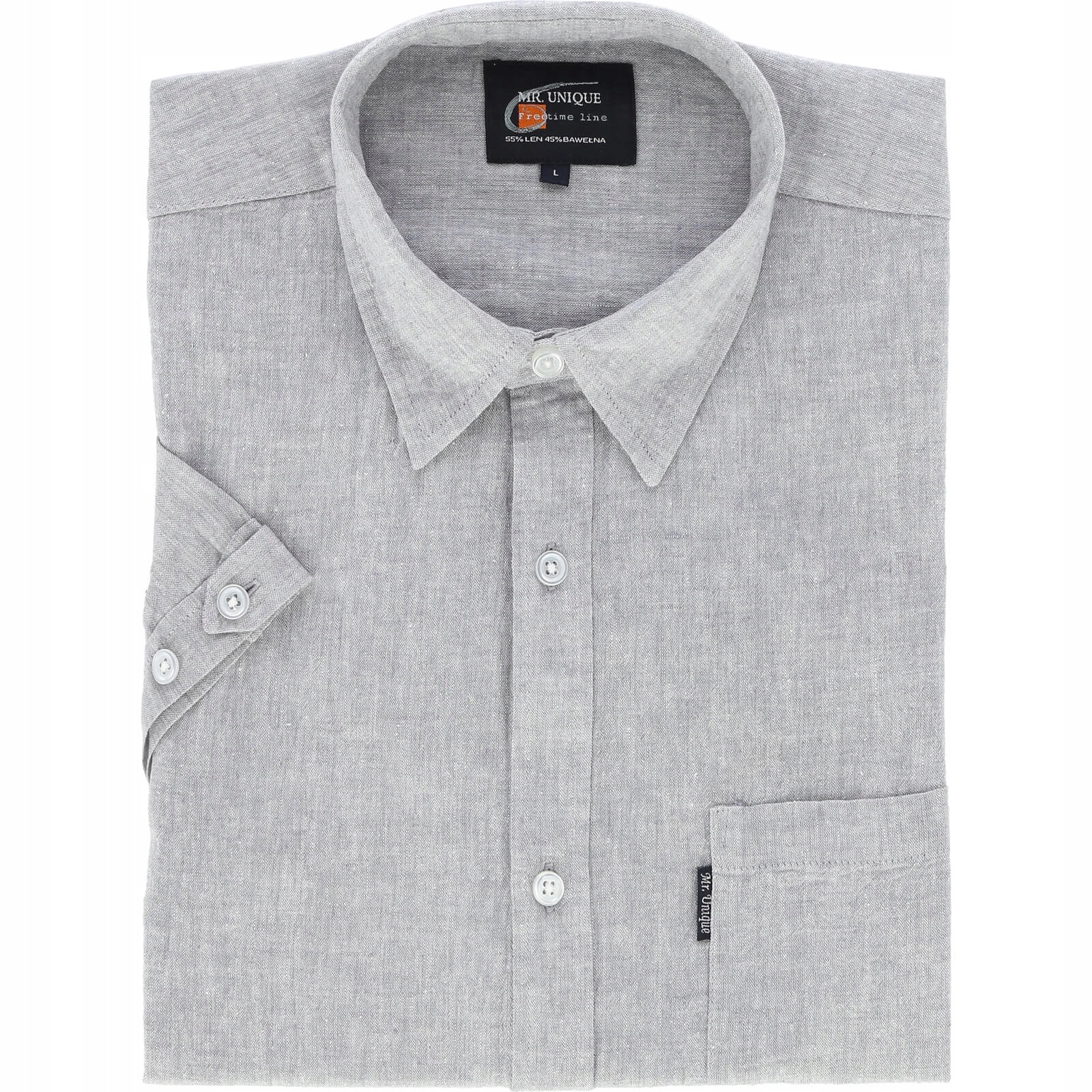 

koszula lniana Mr.Unique kr 55%len_XL_44_kl_128