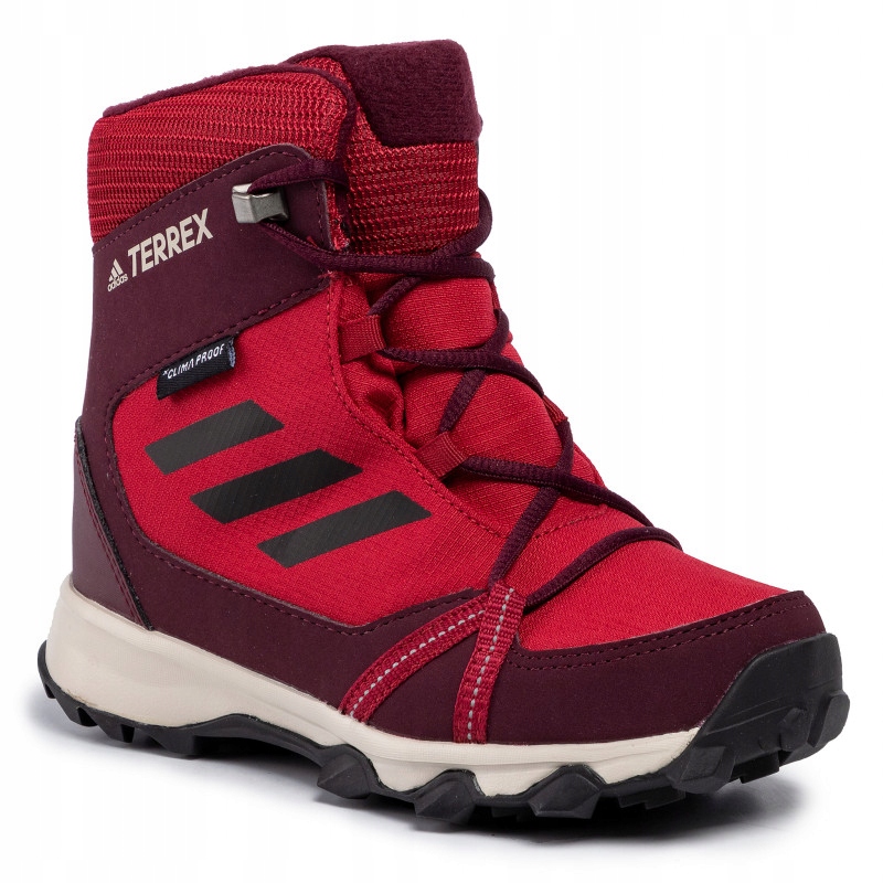 Buty Adidas Terrex Snow ŚNIEGOWCE G26588 | 30,5