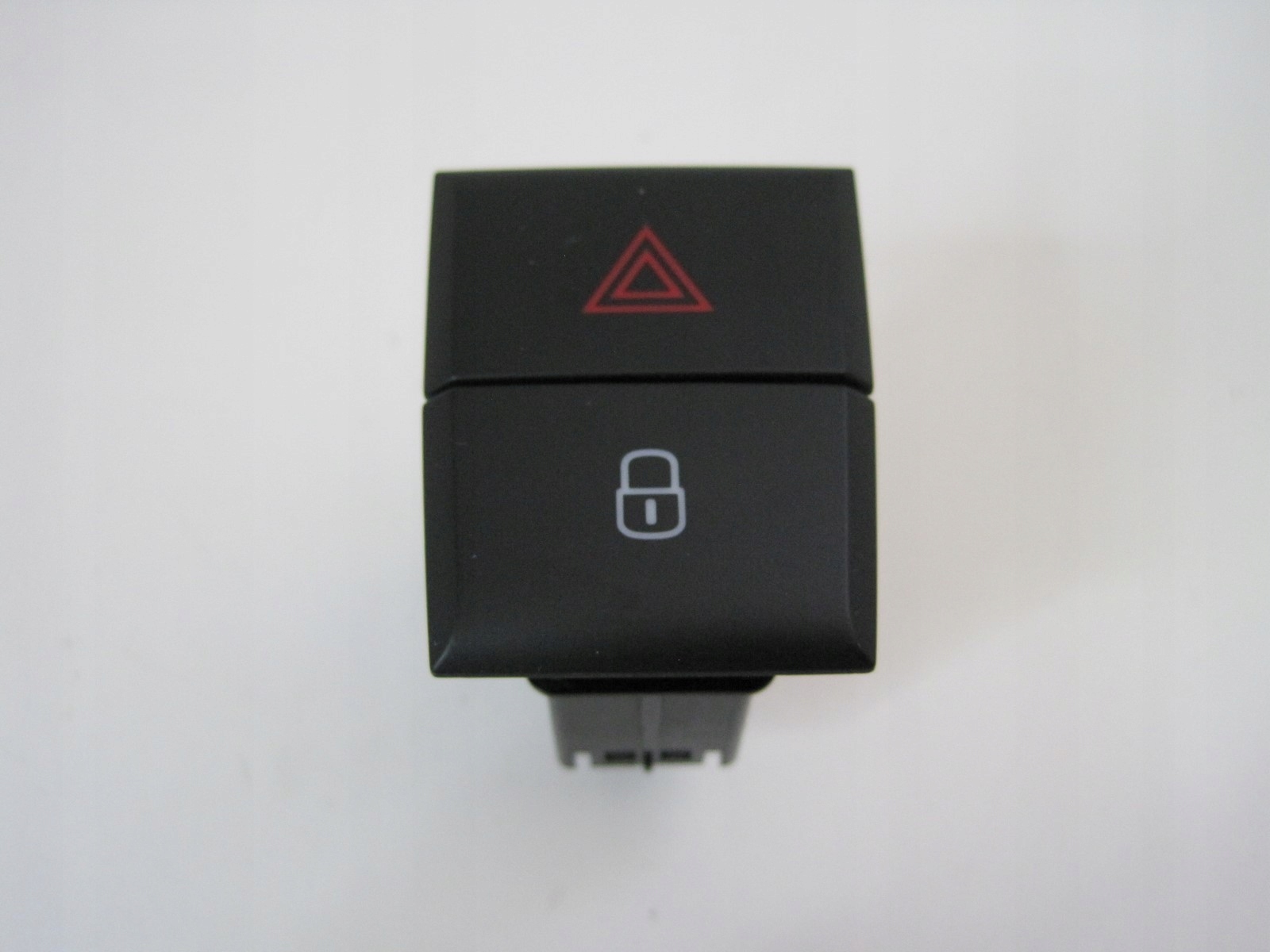 Przełącznik włącznik świateł awaryjnych Skoda Scala 654953507