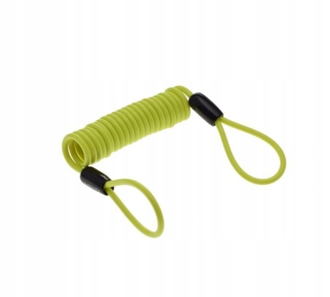 

Linka blokady tarczy przypominacz żółta