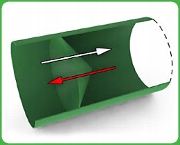 PONTON KOLIBRI K-300CTLPP 8L TOKAREX Materiał podłogi drewno