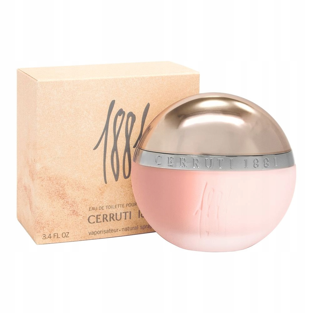 Cerruti 1881 (w) Edt/s 100 ML [toaletní Voda]