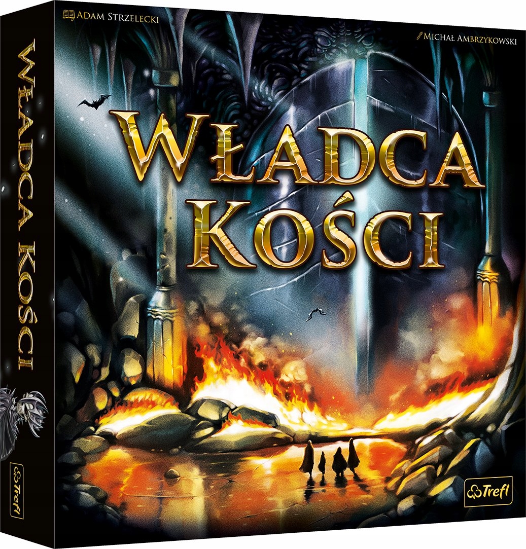 Trefl Gra Władca Kości 02277
