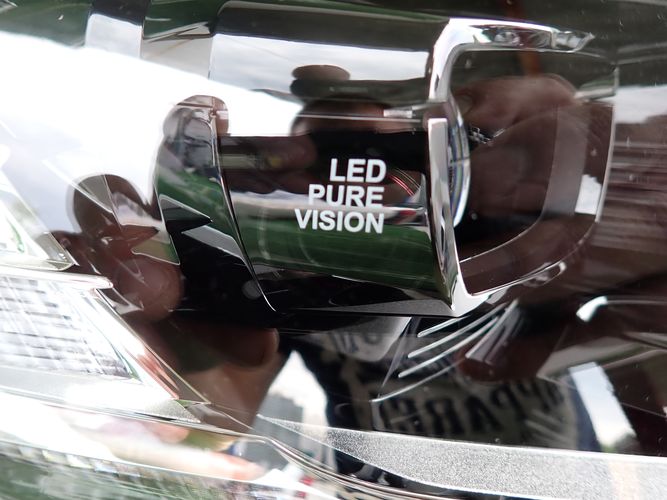 RENAULT SCENC IV FULL LED reflektor right light