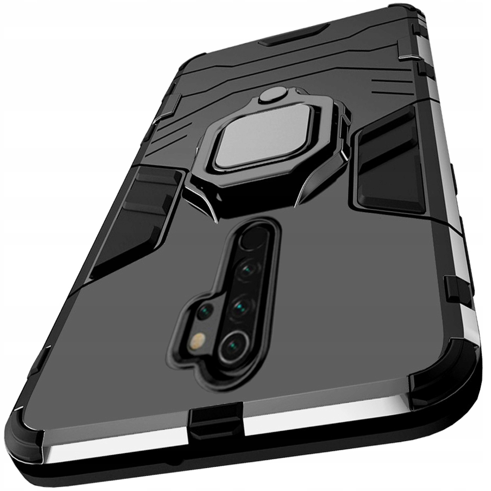 

Etui Pancerne Szkło do Xiaomi Redmi Note 8 Pro