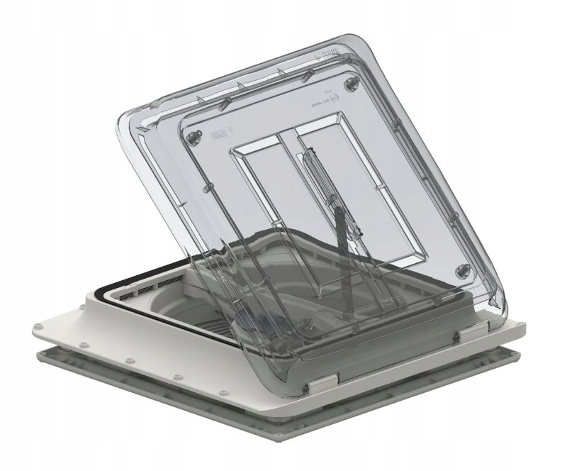 Okno dachowe do kampera 12V Turbo Vent FIAMMA