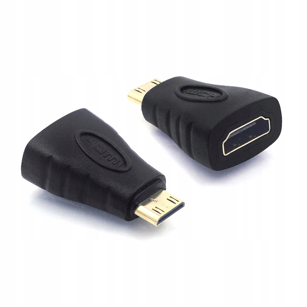 

Redukcja Przejściówka Hdmi na Mini Hdmi Adapter