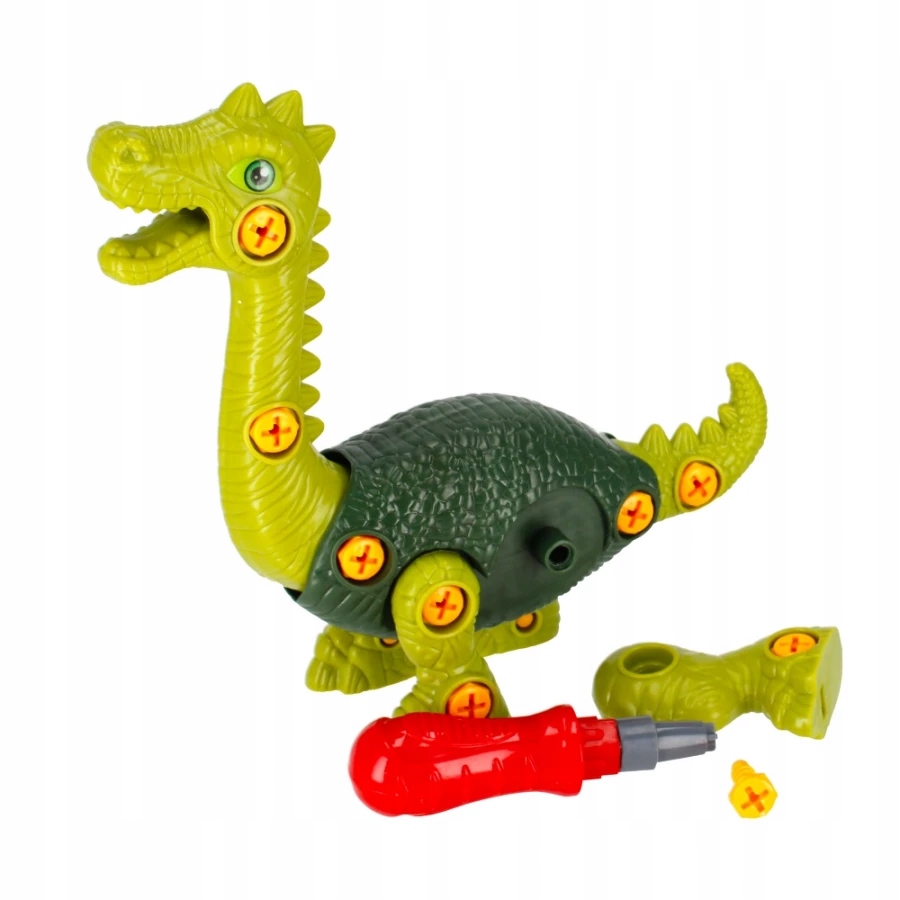 

Kreatywny Dinozaur Do Skręcania Śrubokręt