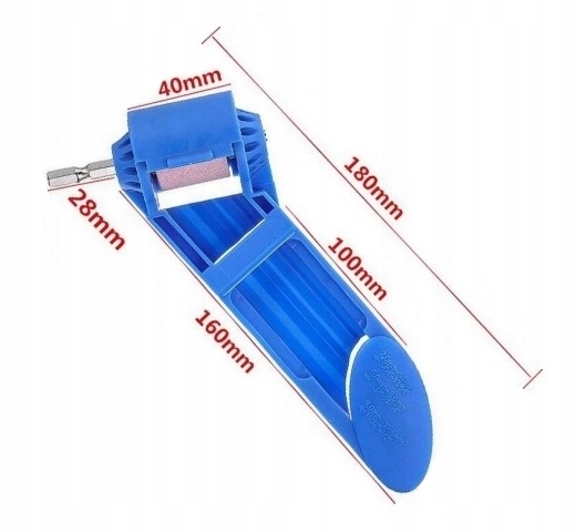 OSTRZAŁKA OSEŁKA DO WIERTEŁ DO WKRĘTARKI WIERTARKI Kod producenta AG685C