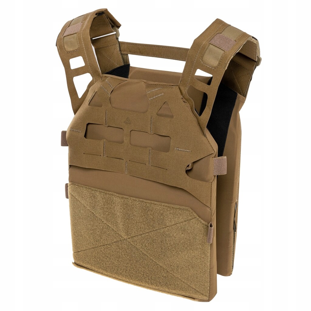 Taktická vesta Direct Action Bearcat Ultralight Plate Carrier Coyote L