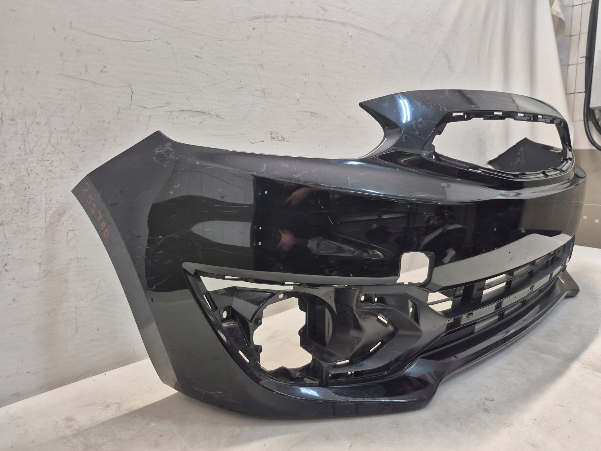 MITSUBISHI SPACE STAR II 2 LIFT 16-19 bumper front front