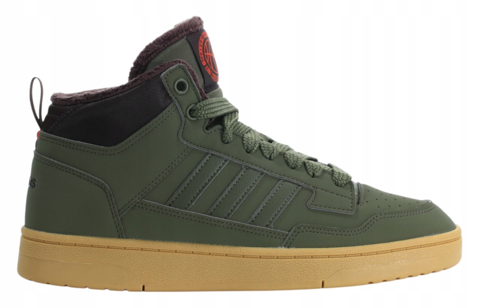 Pánské boty adidas Rapid Court MID Win JR0184