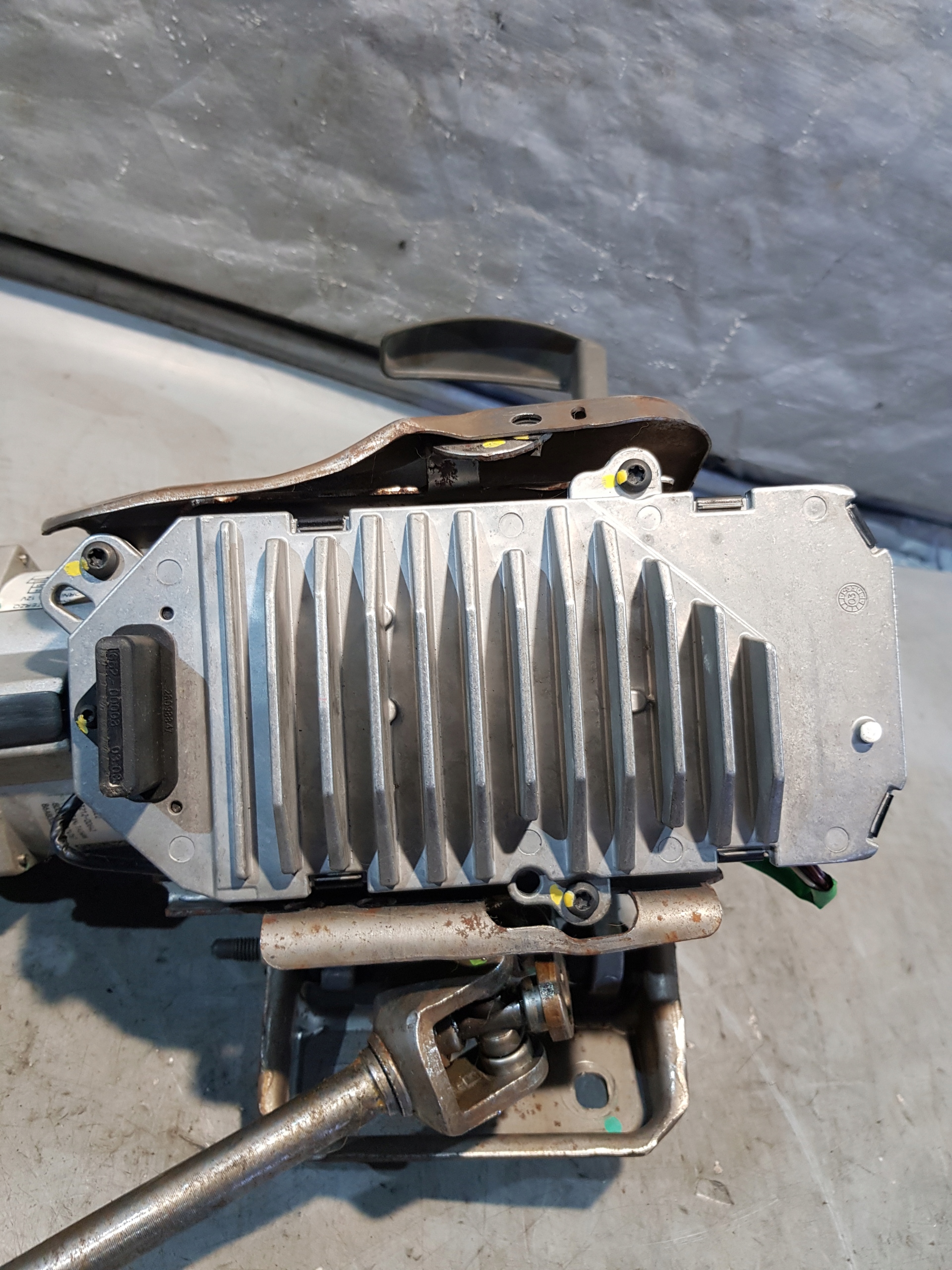 control ELEK steering rod KIER FIAT PANDA II