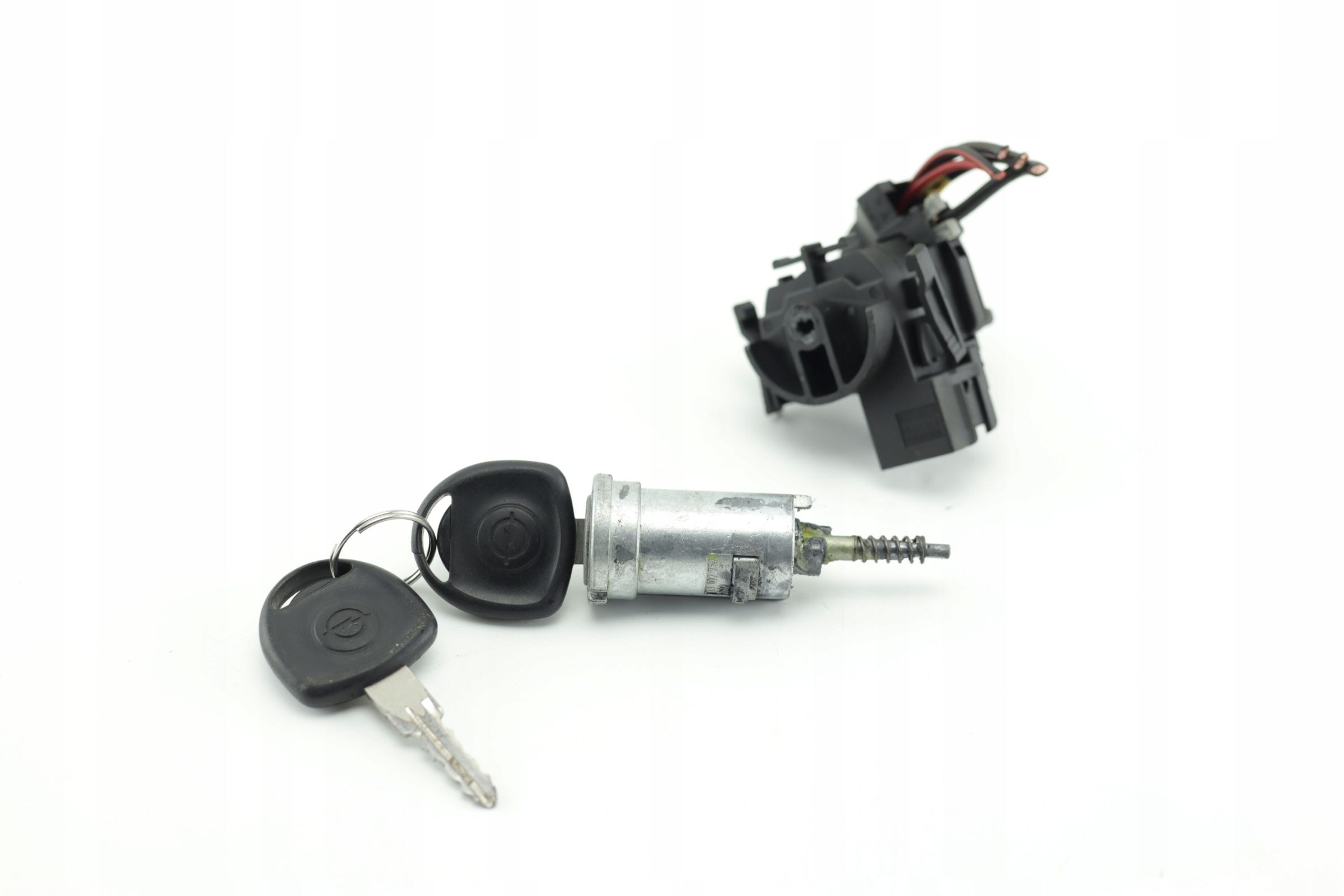 STACYJKA 2X KLUCZYK OPEL ASTRA II 2 G