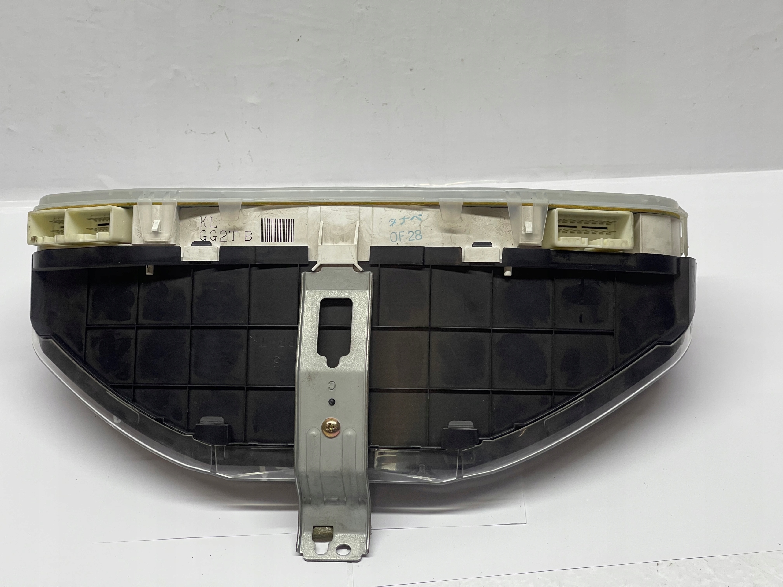 MAZDA BEBL2CA 323 F VI (BJ) 2002 dashboard instrument panel