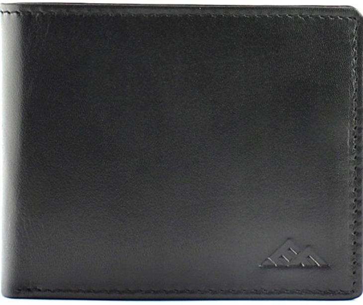 

P384 Męski portfel poziomy El Forrest skóra Rfid