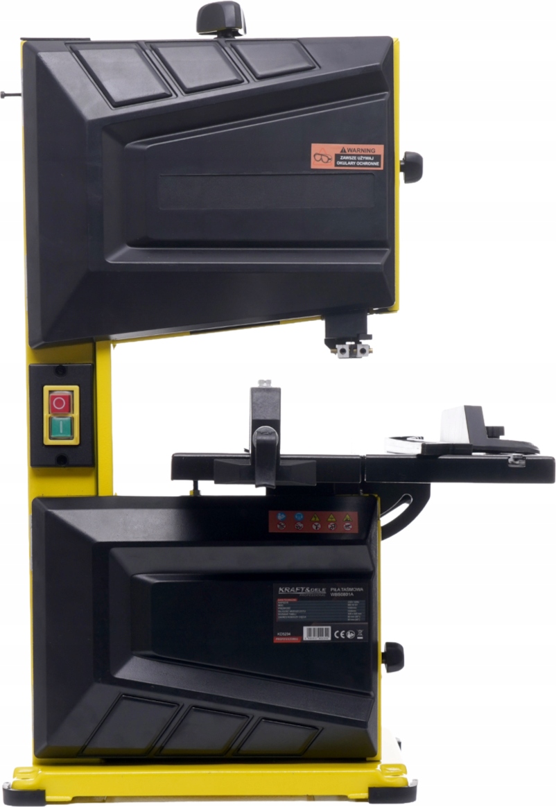Pásová pila 850W Kraft&dele KD5294