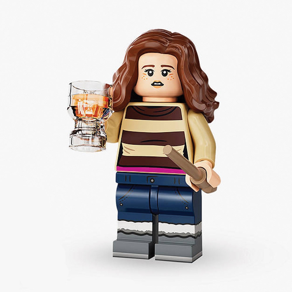 Lego 71028 Seria Harry Potter 2 Hermione Granger
