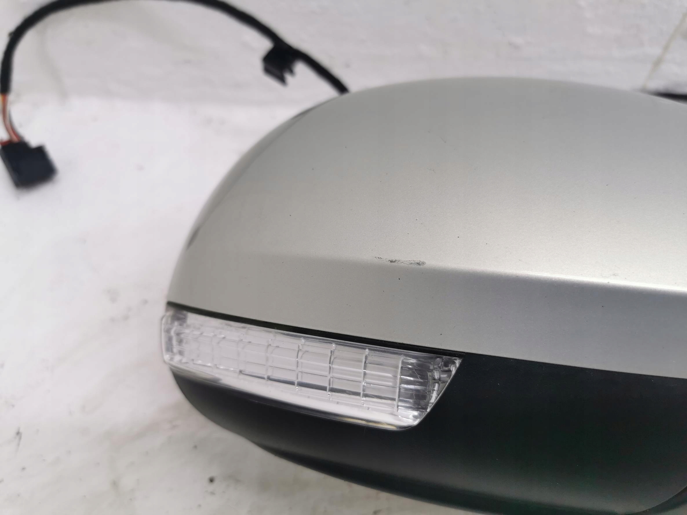 mirror right VW TIGUAN and LIFT 6 PIN LR7L UK