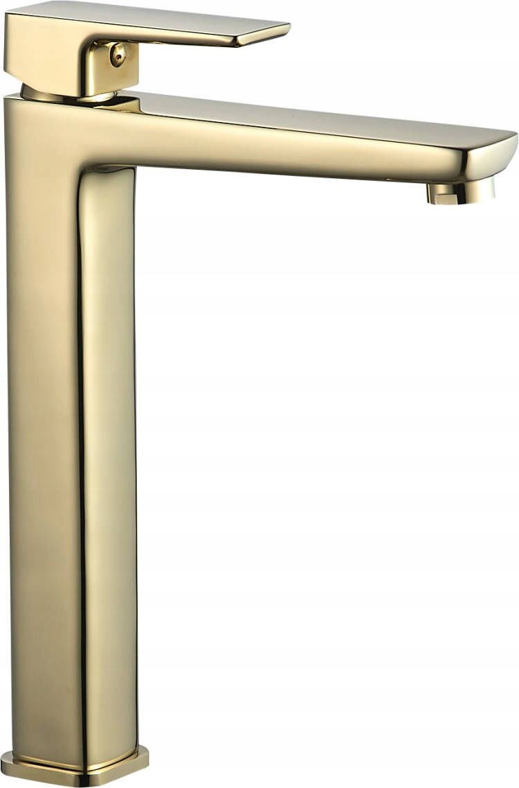 

Bateria umywalkowa Orix Wysoka Gold Rea
