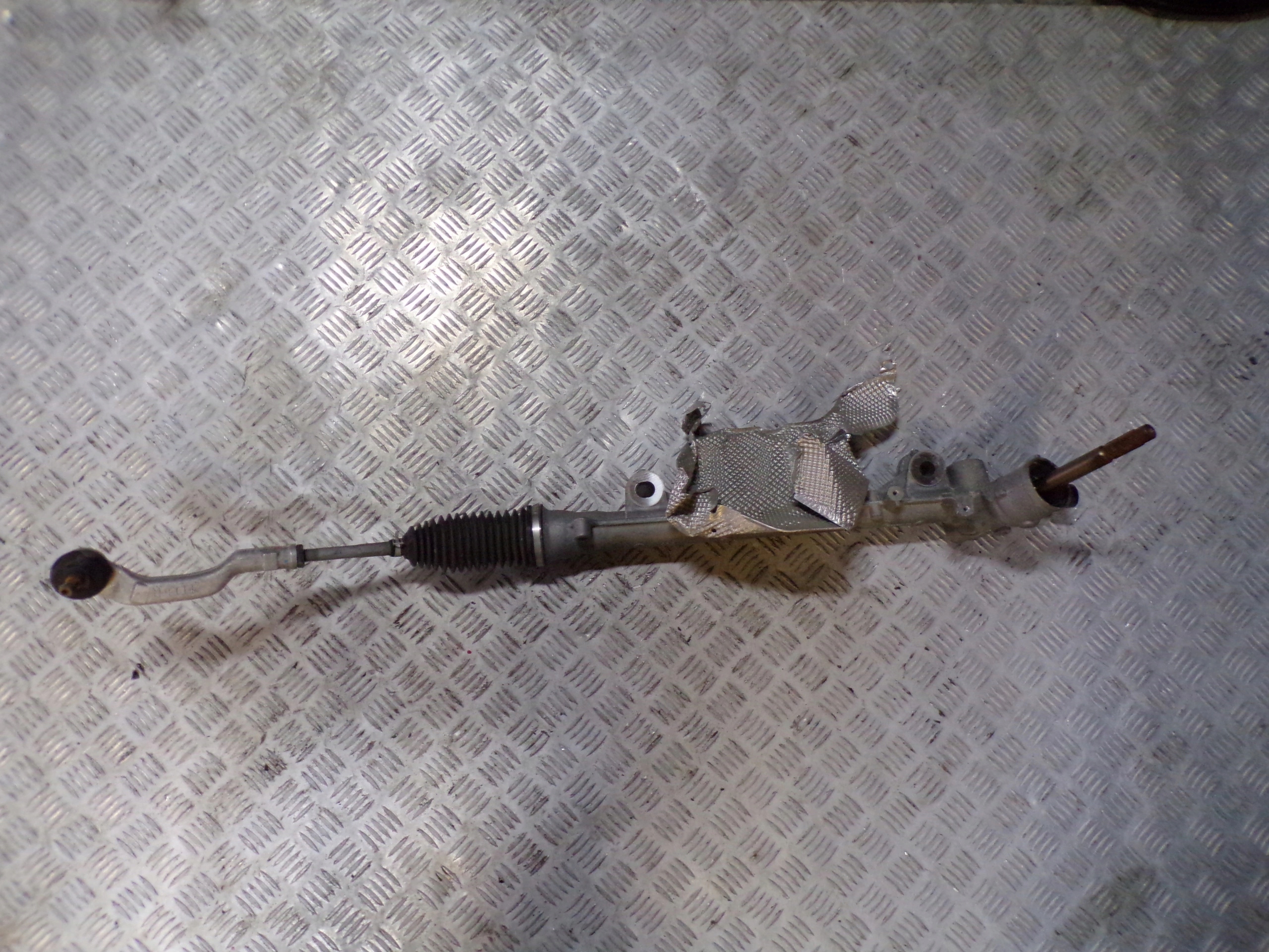 490011723R - РУЛЬОВЕ УПРАВЛІННЯ RENAULT CLIO V 5 ORG